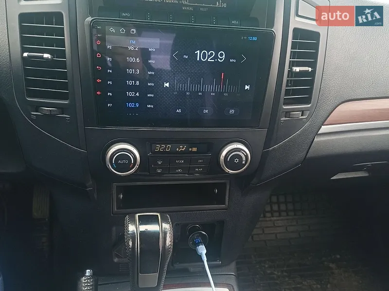 Mitsubishi Pajero Wagon 2008 VIN JMYLRV93W8J726210 фото оголошення 7 з 42