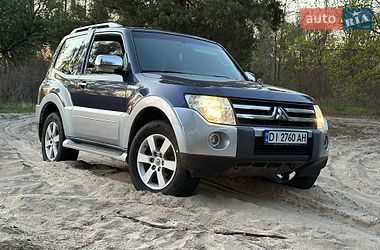 Внедорожник / Кроссовер Mitsubishi Pajero Wagon 2007 в Киеве