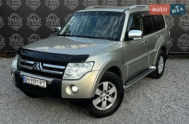 Внедорожник / Кроссовер Mitsubishi Pajero Wagon 2007 в Киеве