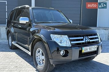 Внедорожник / Кроссовер Mitsubishi Pajero Wagon 2008 в Тернополе