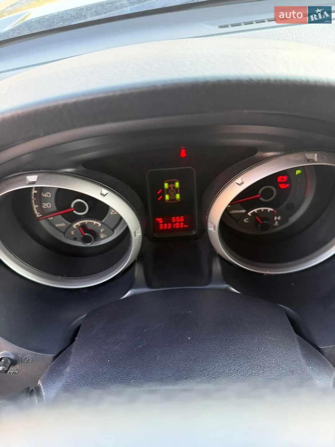 2013 Mitsubishi Pajero - мініатюра 7