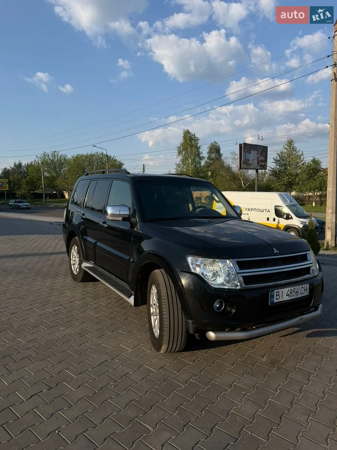 2013 Mitsubishi Pajero - мініатюра 13
