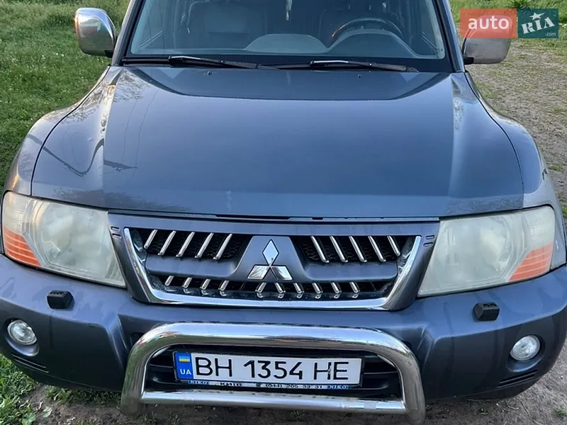 Mitsubishi Pajero Wagon 2004 VIN JMBLYV75W4J001019 фото оголошення 28 з 62