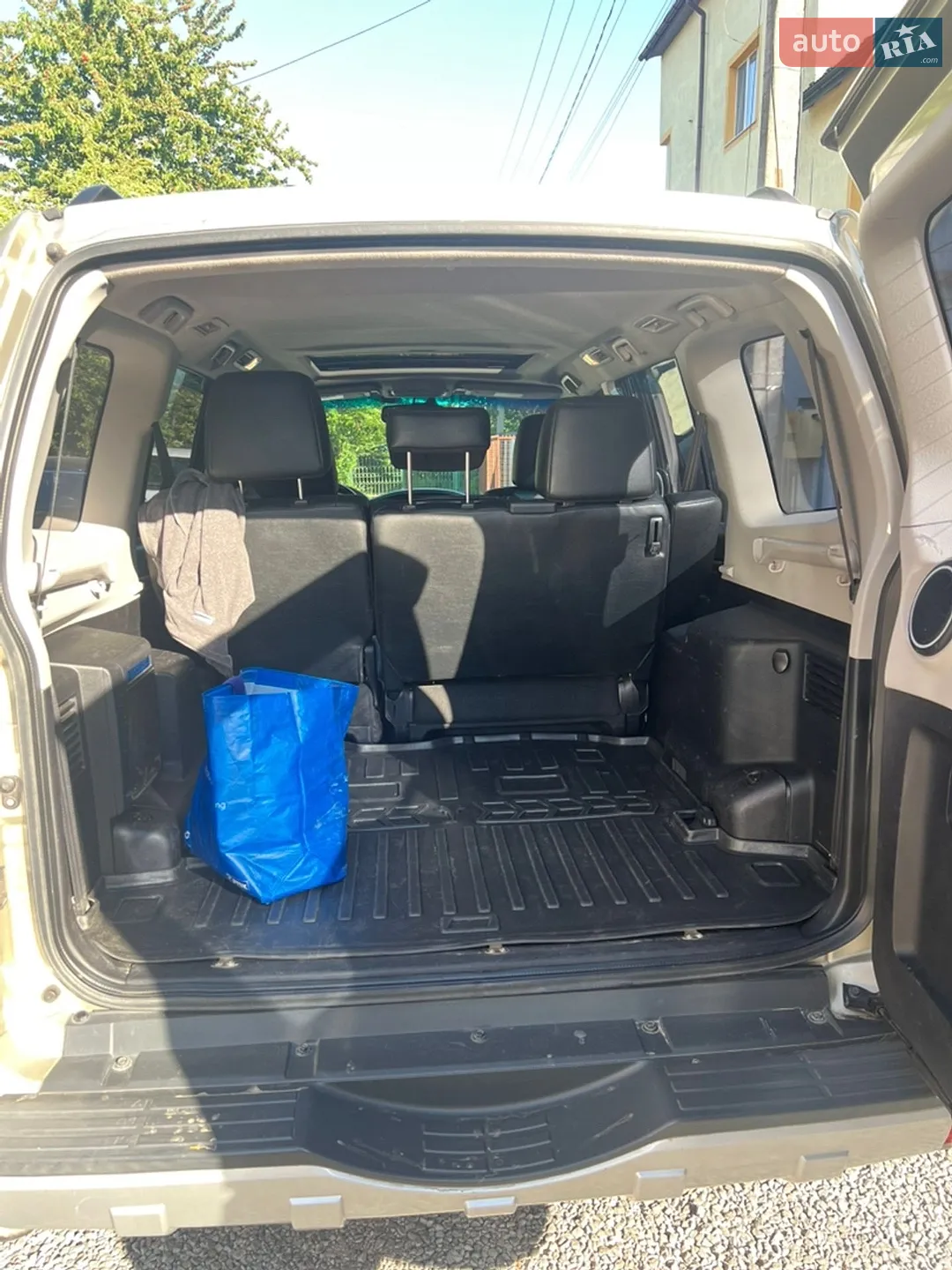 2012 Mitsubishi Pajero - мініатюра 14