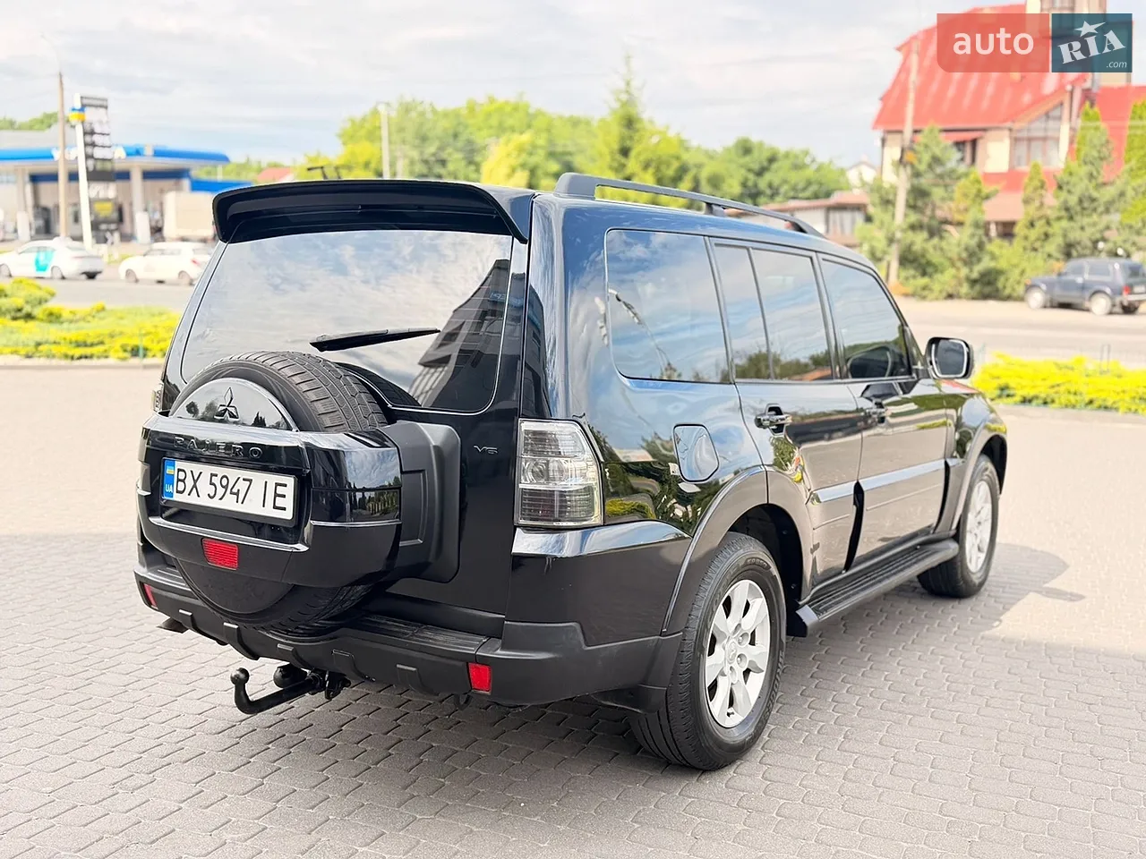 2010 Mitsubishi Pajero - мініатюра 31