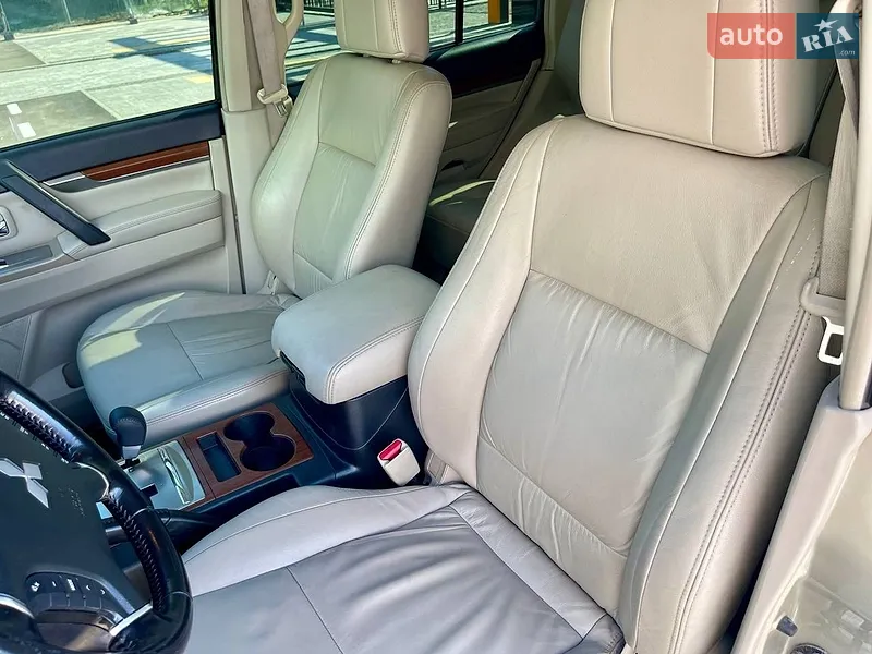 Mitsubishi Pajero Wagon 2008 VIN JMYLRV93W8J002125 фото оголошення 27 з 74