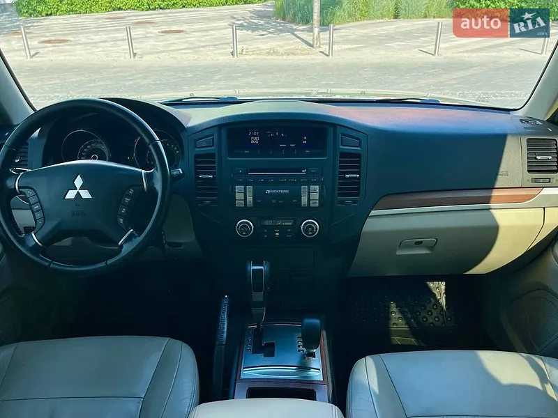 Mitsubishi Pajero Wagon 2008 VIN JMYLRV93W8J002125 фото оголошення 21 з 74