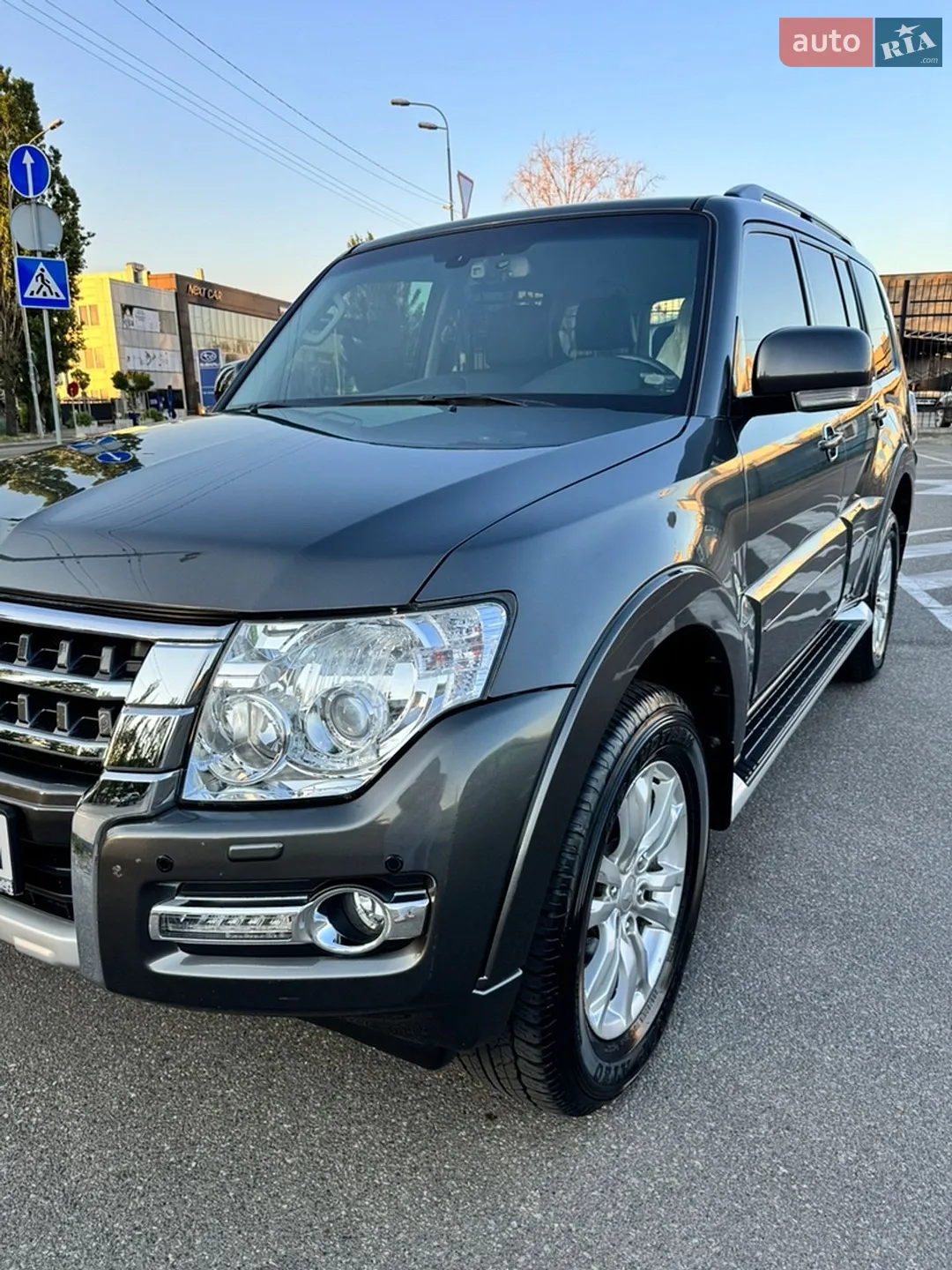 Mitsubishi Pajero Wagon 2018 VIN JMBLYV93WJJ500442 фото оголошення 26 з 79