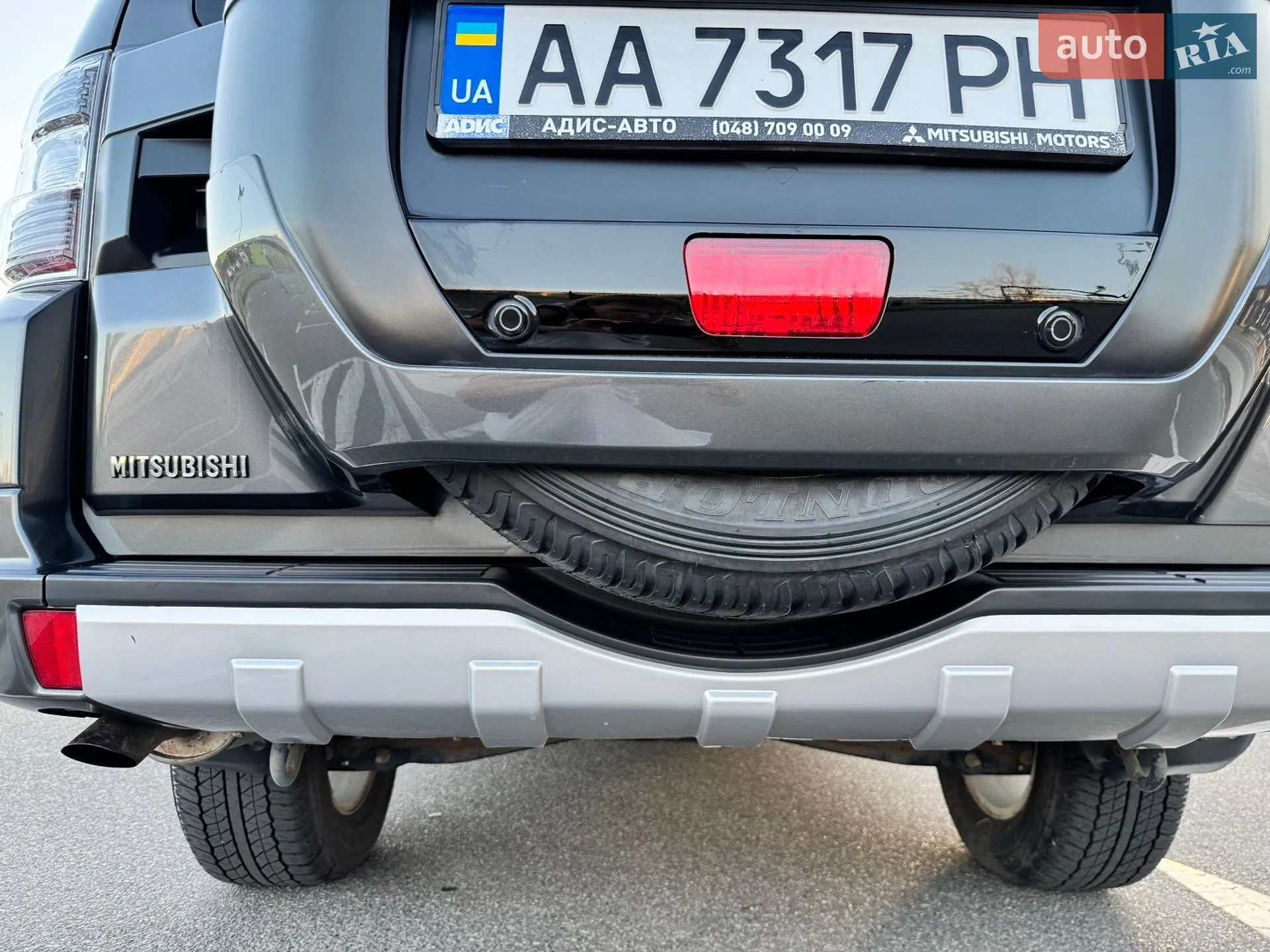 Mitsubishi Pajero Wagon 2018 VIN JMBLYV93WJJ500442 фото оголошення 48 з 79