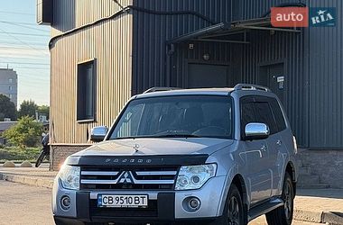 Позашляховик / Кросовер Mitsubishi Pajero Wagon 2007 в Чернігові
