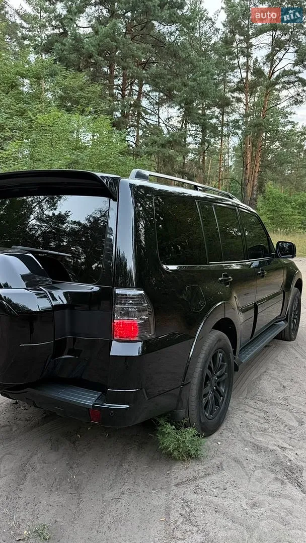 2018 Mitsubishi Pajero - мініатюра 37