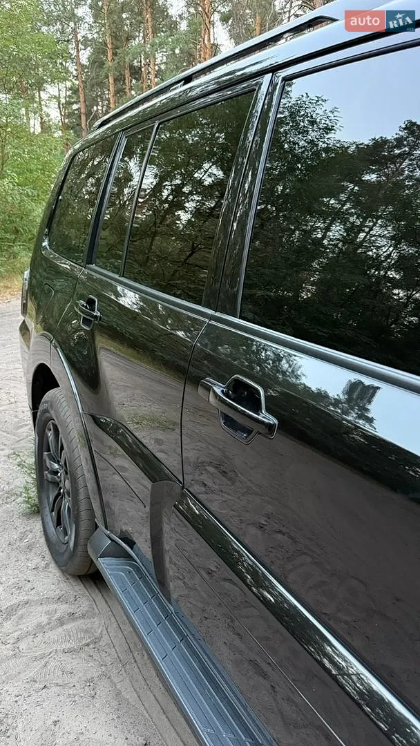 2018 Mitsubishi Pajero - мініатюра 42