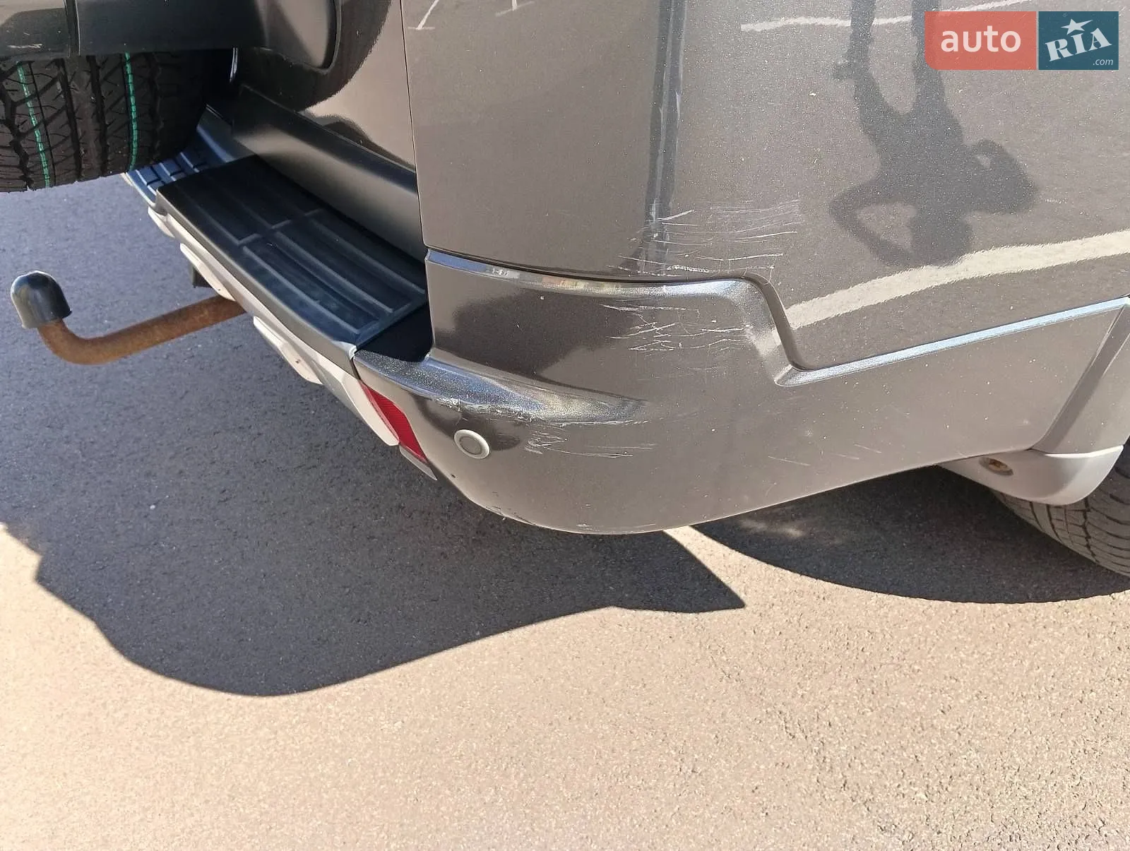 2014 Mitsubishi Pajero - мініатюра 23