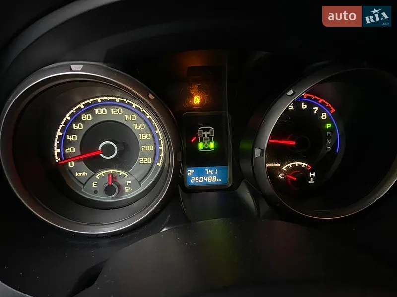 Mitsubishi Pajero Wagon 2011