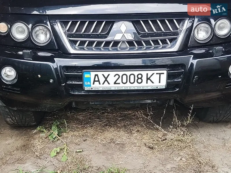 Mitsubishi Pajero Wagon