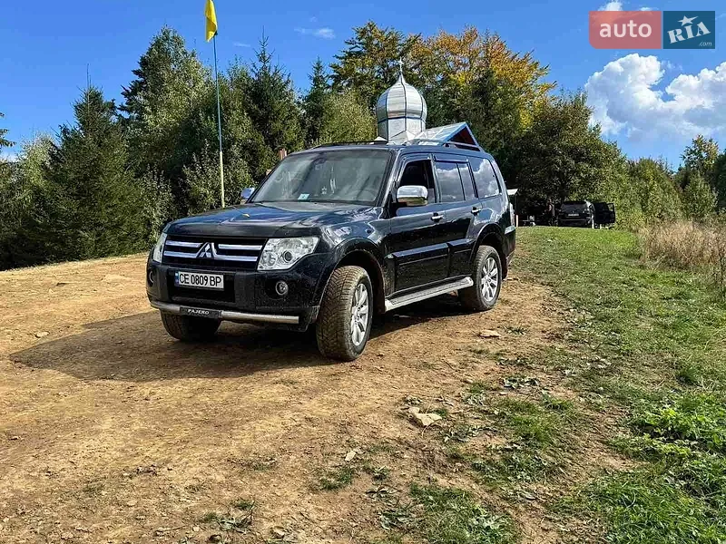Mitsubishi Pajero Wagon