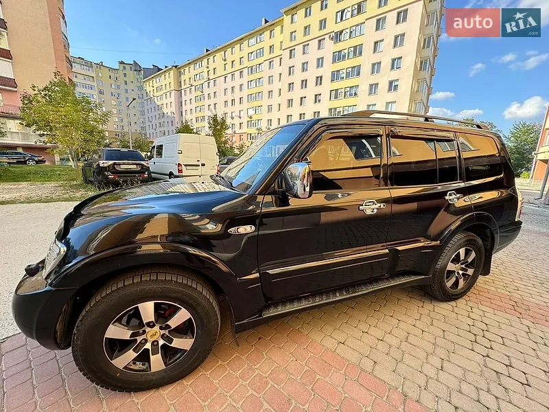 Mitsubishi Pajero Wagon