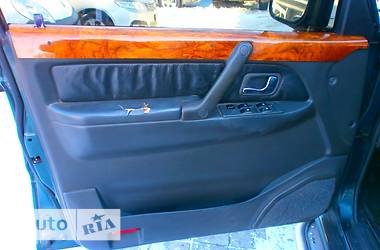 Внедорожник / Кроссовер Mitsubishi Pajero 1996 в 