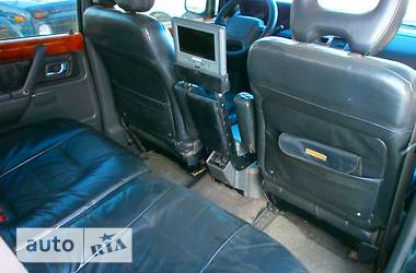 Внедорожник / Кроссовер Mitsubishi Pajero 1996 в 