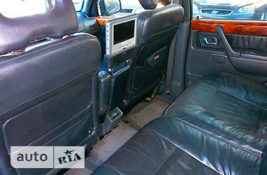 Внедорожник / Кроссовер Mitsubishi Pajero 1996 в 