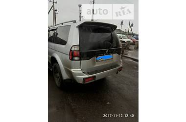 Внедорожник / Кроссовер Mitsubishi Pajero 2006 в Христиновке