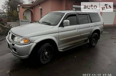 Внедорожник / Кроссовер Mitsubishi Pajero 2006 в Христиновке