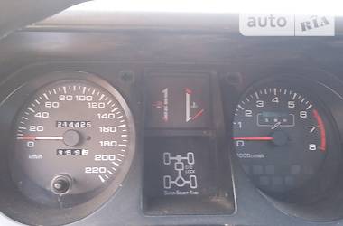 Внедорожник / Кроссовер Mitsubishi Pajero 1995 в Запорожье