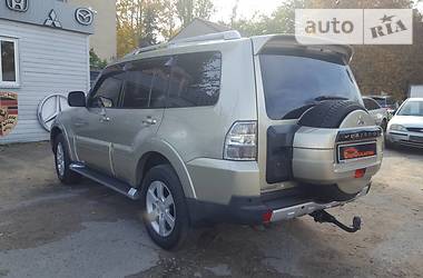 Внедорожник / Кроссовер Mitsubishi Pajero 2007 в Одессе