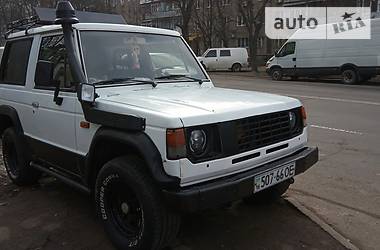 Внедорожник / Кроссовер Mitsubishi Pajero 1984 в Одессе