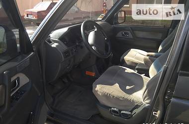 Внедорожник / Кроссовер Mitsubishi Pajero 1998 в 