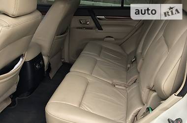 Позашляховик / Кросовер Mitsubishi Pajero 2007 в 