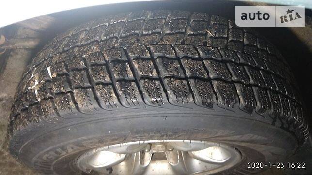 Позашляховик / Кросовер Mitsubishi Pajero 1994 в Полтаві