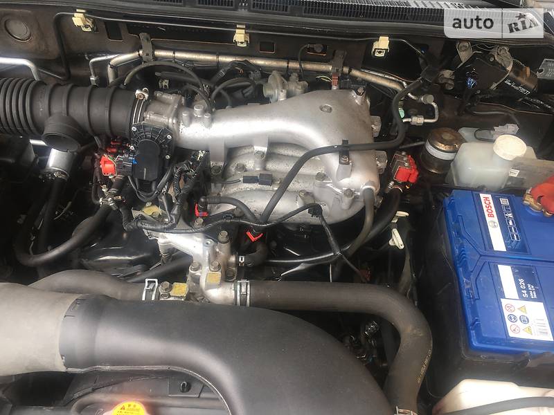 Позашляховик / Кросовер Mitsubishi Pajero 2007 в Львові