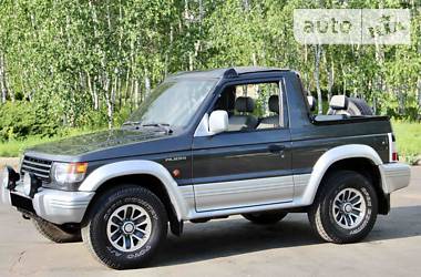 Кабріолет Mitsubishi Pajero 1991 в Одесі