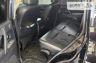 Позашляховик / Кросовер Mitsubishi Pajero 2008 в 
