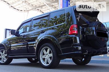 Внедорожник / Кроссовер Mitsubishi Pajero 2008 в Одессе