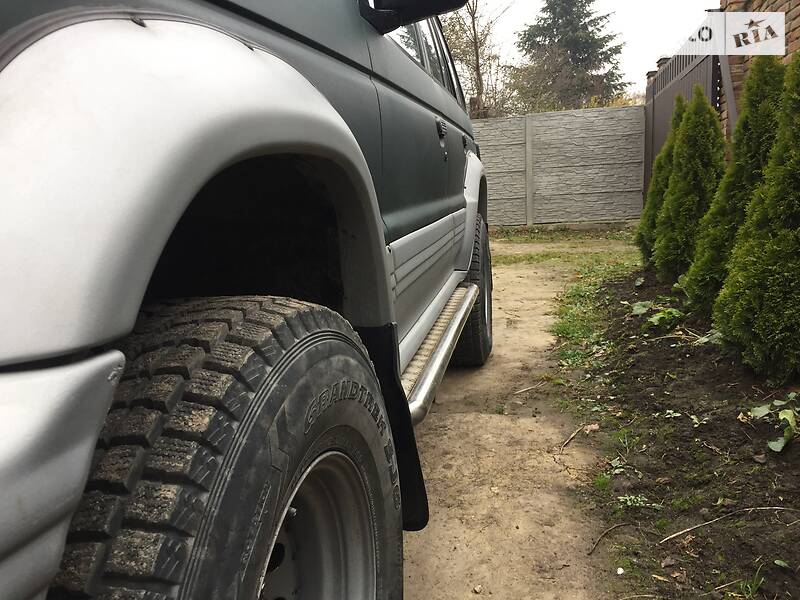 Внедорожник / Кроссовер Mitsubishi Pajero 1994 в Львове фото 45 Внедорожник / Кроссовер Mitsubishi Pajero 1994 в Львове
