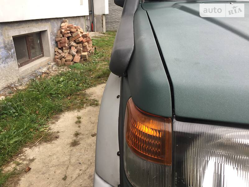 Внедорожник / Кроссовер Mitsubishi Pajero 1994 в Львове фото 49 Внедорожник / Кроссовер Mitsubishi Pajero 1994 в Львове