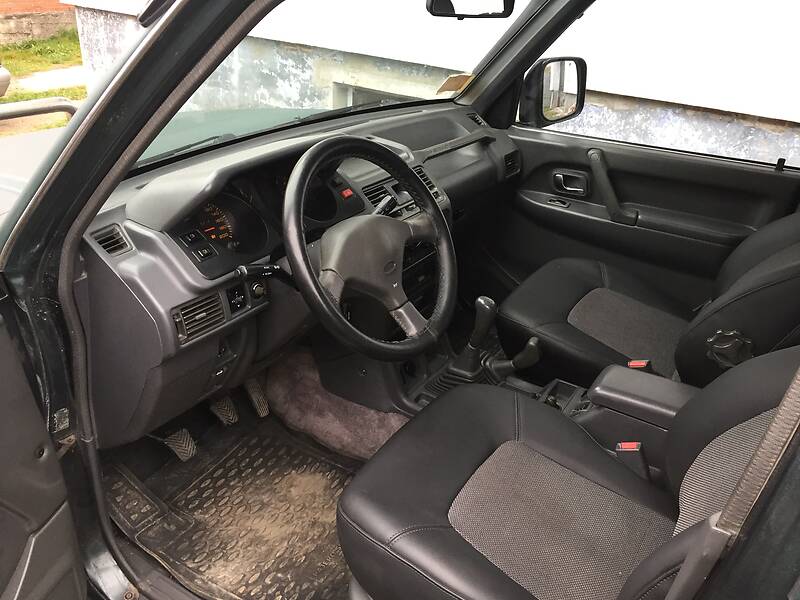 Внедорожник / Кроссовер Mitsubishi Pajero 1994 в Львове фото 52 Внедорожник / Кроссовер Mitsubishi Pajero 1994 в Львове