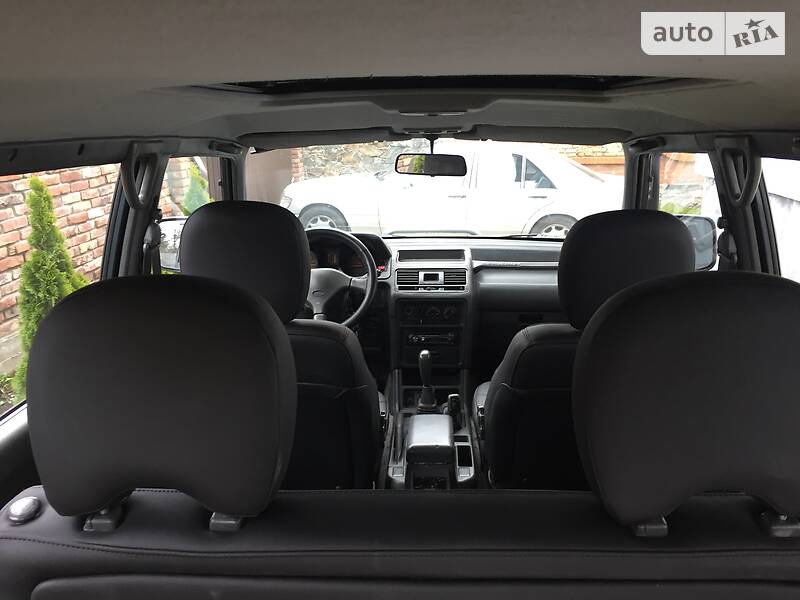 Внедорожник / Кроссовер Mitsubishi Pajero 1994 в Львове фото 57 Внедорожник / Кроссовер Mitsubishi Pajero 1994 в Львове