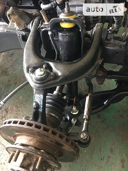 Внедорожник / Кроссовер Mitsubishi Pajero 1994 в Львове фото 2 Внедорожник / Кроссовер Mitsubishi Pajero 1994 в Львове