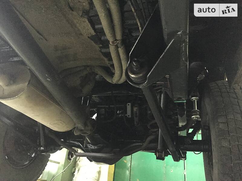 Внедорожник / Кроссовер Mitsubishi Pajero 1994 в Львове фото 17 Внедорожник / Кроссовер Mitsubishi Pajero 1994 в Львове