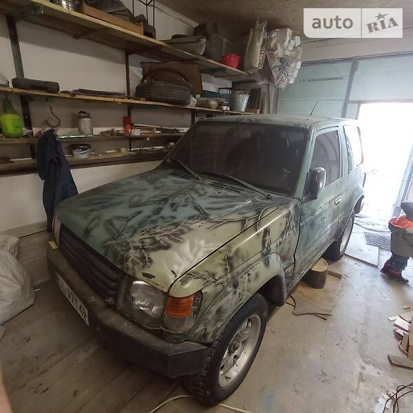 Mitsubishi Pajero