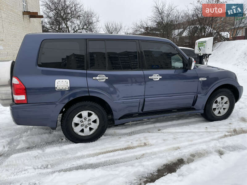Позашляховик / Кросовер Mitsubishi Pajero 2006 в Сумах фото 17 Позашляховик / Кросовер Mitsubishi Pajero 2006 в Сумах