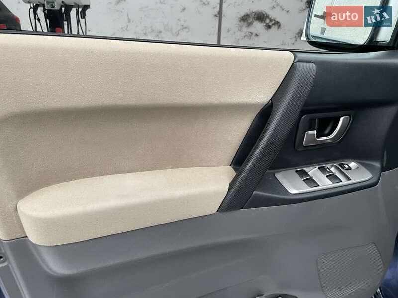Позашляховик / Кросовер Mitsubishi Pajero 2006 в Сумах фото 29 Позашляховик / Кросовер Mitsubishi Pajero 2006 в Сумах