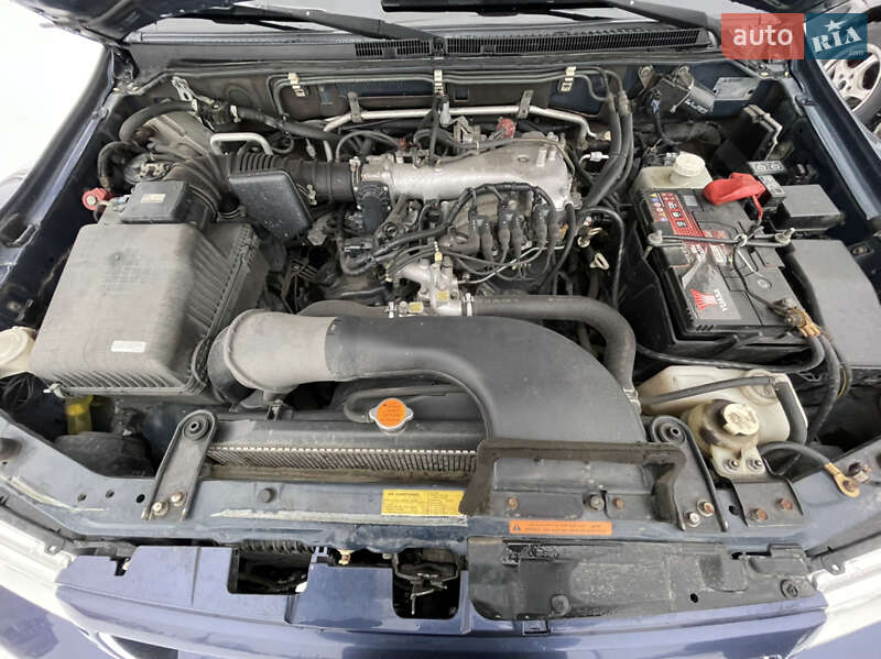 Позашляховик / Кросовер Mitsubishi Pajero 2006 в Сумах фото 40 Позашляховик / Кросовер Mitsubishi Pajero 2006 в Сумах
