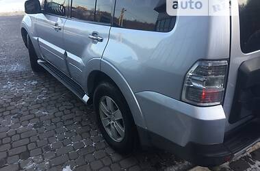 Внедорожник / Кроссовер Mitsubishi Pajero 2007 в Львове