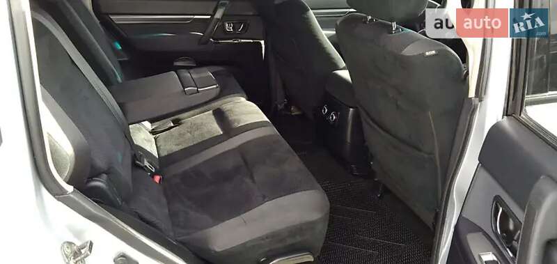 Внедорожник / Кроссовер Mitsubishi Pajero 2007 в Виноградове