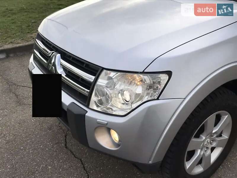 Внедорожник / Кроссовер Mitsubishi Pajero 2007 в Виноградове