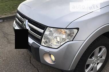 Внедорожник / Кроссовер Mitsubishi Pajero 2007 в Виноградове